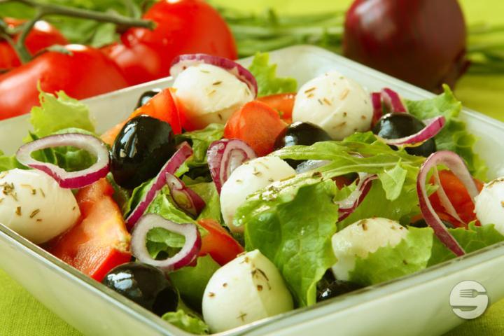Olive Salad - Altan Kebab