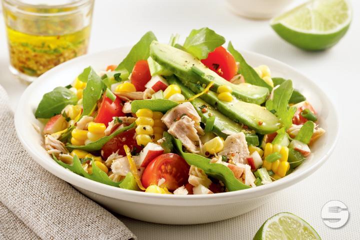 Tuna Salad - Altan Kebab