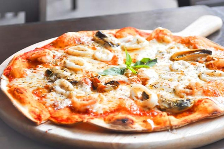Frutti di Mare - Sforno Pizzeria