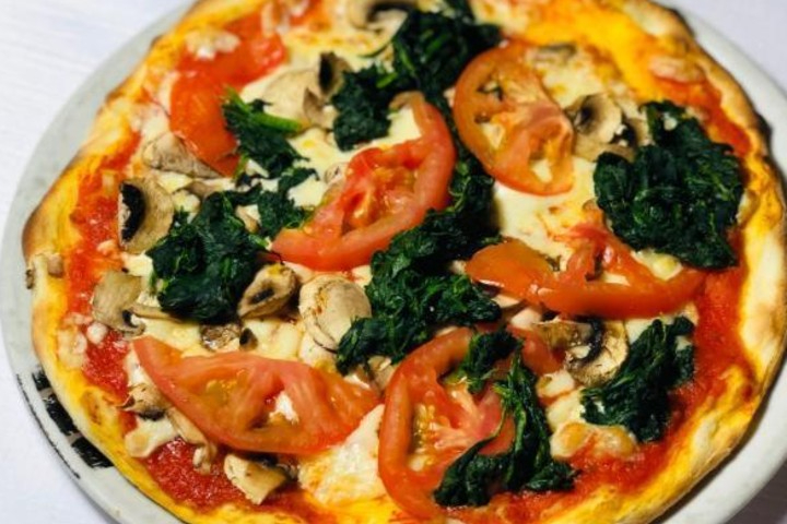 Macho (scharf) - Sforno Pizzeria