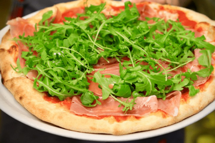 Tasso - Sforno Pizzeria