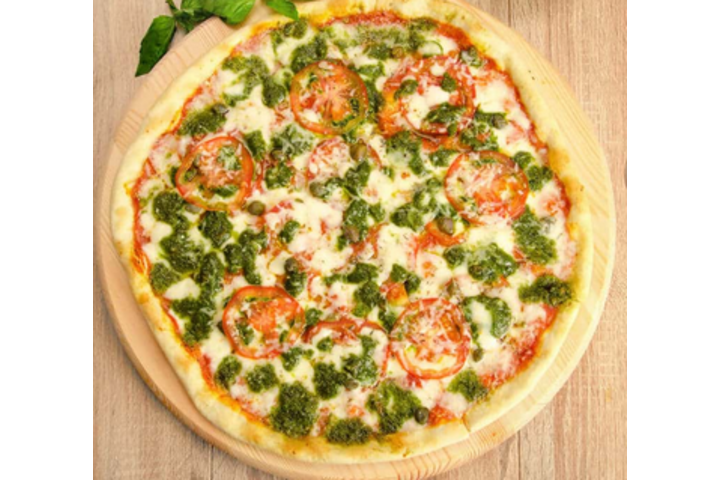 Genova - Sforno Pizzeria