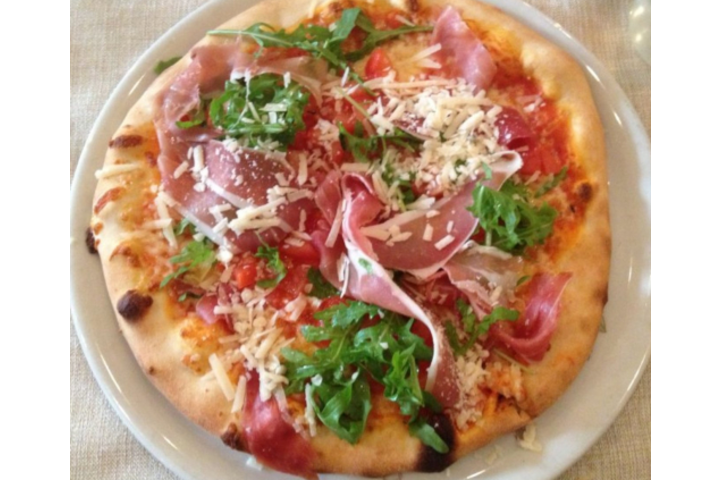 Parma - Sforno Pizzeria