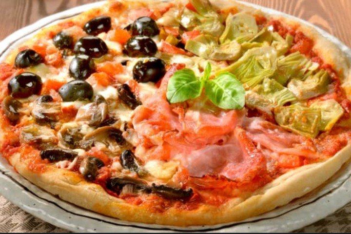 Quattro Stagioni - Sforno Pizzeria