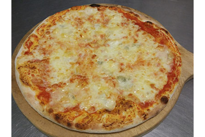 Quattro Formaggio - Sforno Pizzeria