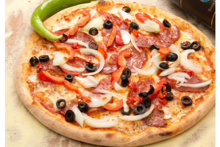 Arabiata - Sforno Pizzeria