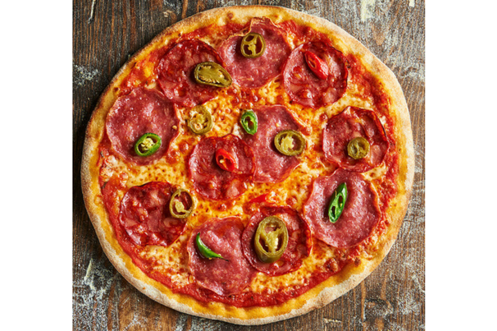 Diavolo - Sforno Pizzeria