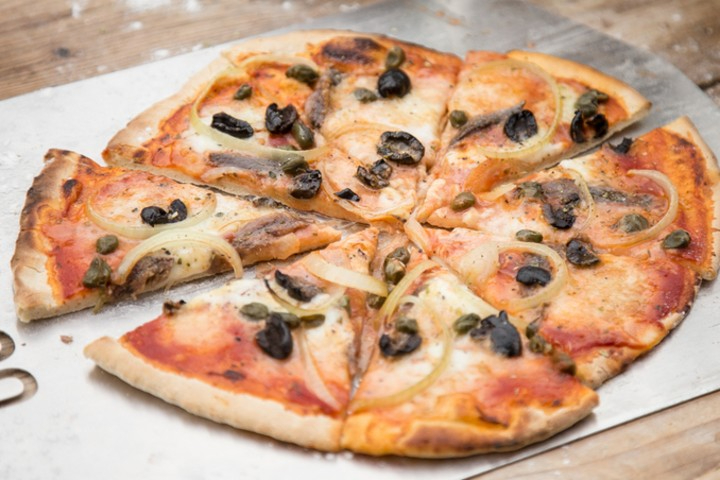 Napoli - Sforno Pizzeria