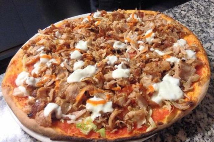 Pizza Kebab - Sforno Pizzeria