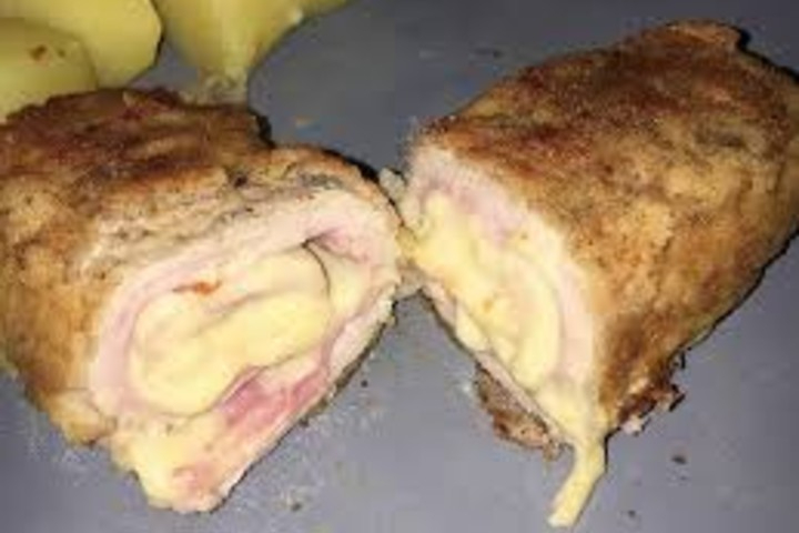 Cordon Bleu Schweins - Sforno Pizzeria