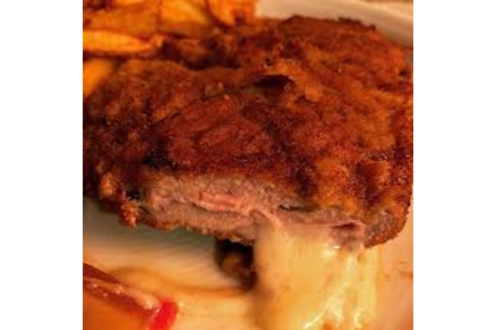 Florentina Schweins Cordon Bleu - Sforno Pizzeria