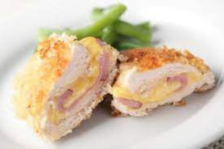 Hawaii Cordon Bleu - Sforno Pizzeria