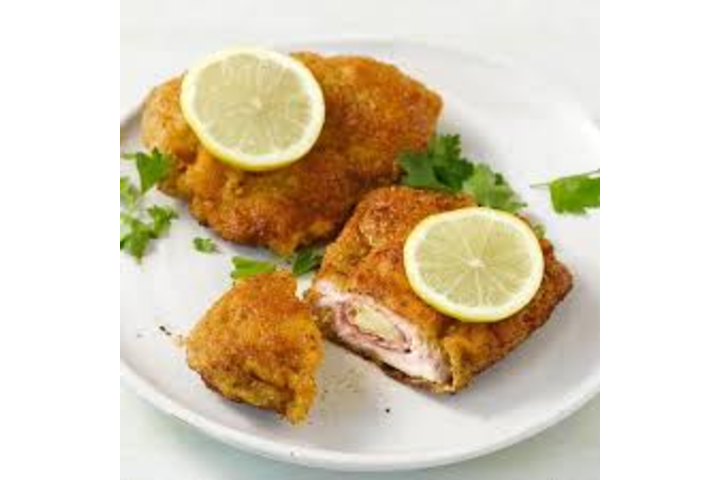 Schweins Cordon Bleu - Sforno Pizzeria