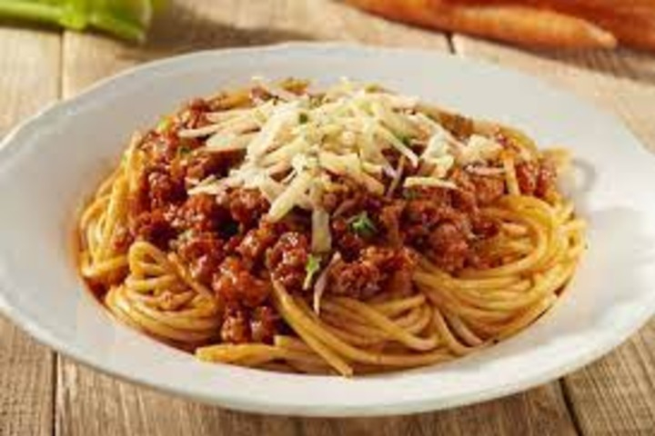 Alla Bolognese - Sforno Pizzeria
