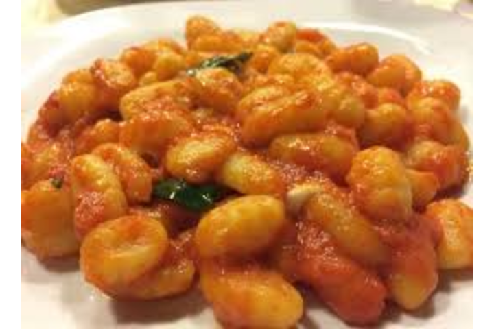 Gnocchi Napoli - Sforno Pizzeria