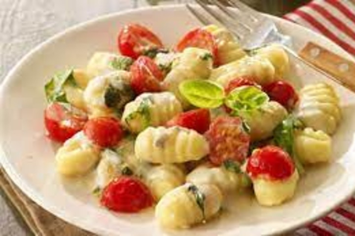 Gnocchi Gorgonzola - Sforno Pizzeria