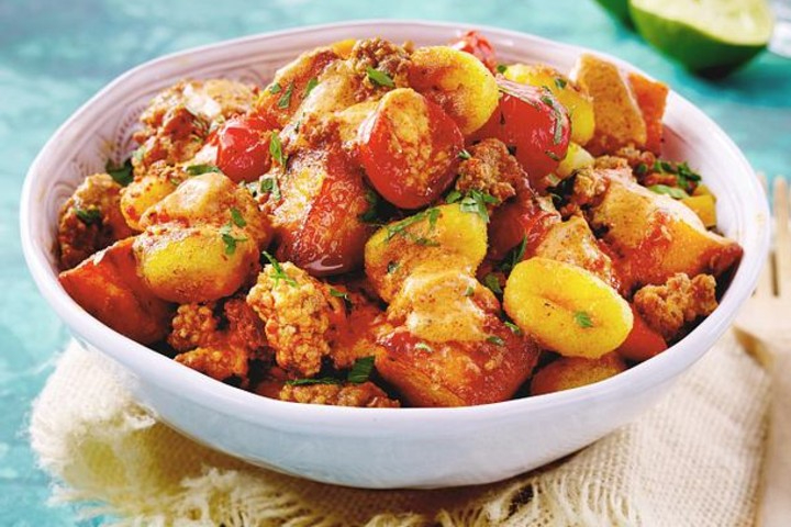 Gnocchi Sanata Chiara - Sforno Pizzeria