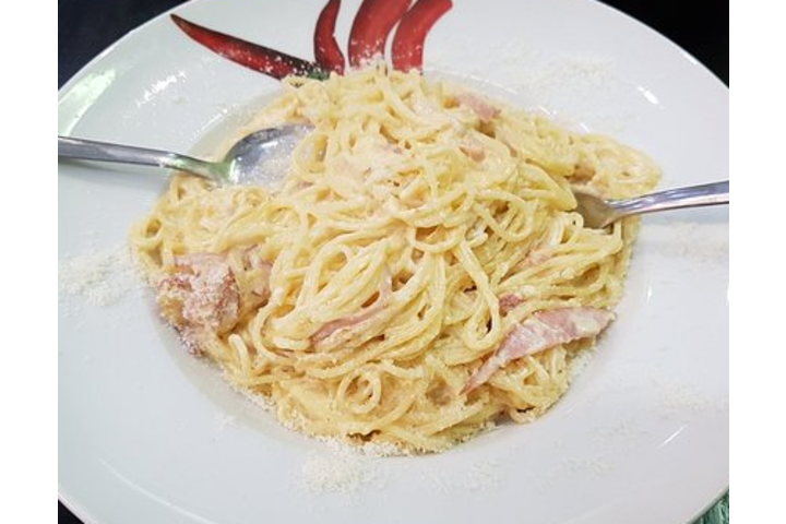 Pasta Americano - Sforno Pizzeria