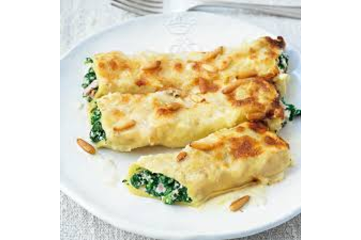Canelloni - Sforno Pizzeria