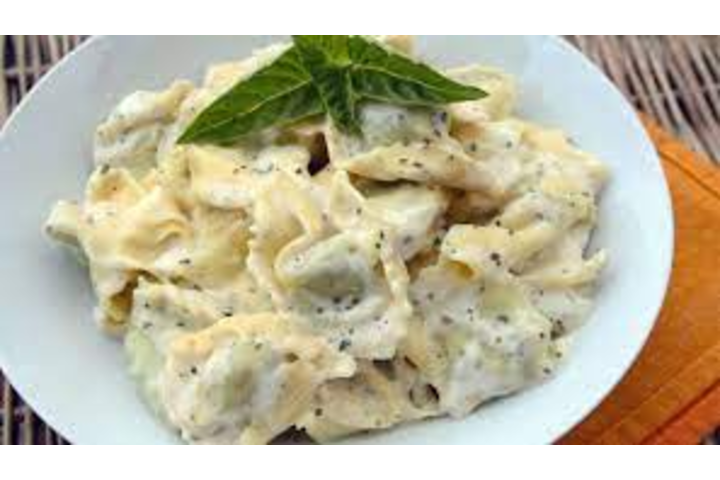 Tortelloni 4 Formaggio - Sforno Pizzeria