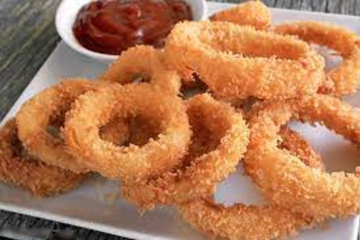 Onion Rings - Sforno Pizzeria