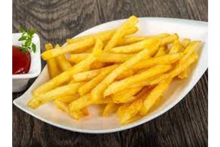 Pommes Frites - Sforno Pizzeria