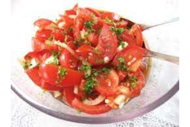 Tomatensalat - Sforno Pizzeria