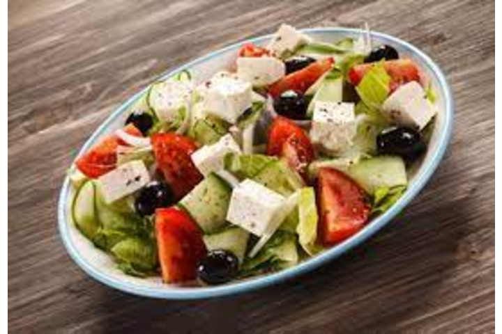 Griechischer Salat - Sforno Pizzeria