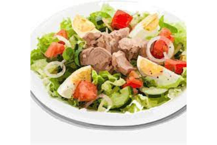 Tonno Salat - Sforno Pizzeria