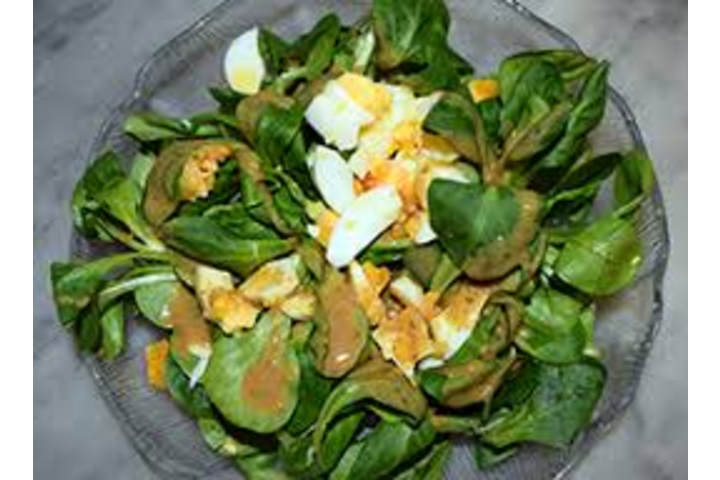 Nüssli Salat - Sforno Pizzeria