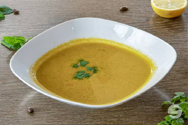 Gemüsesuppe - Awania Pizza Burger