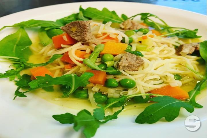 Gemischter Salat - Awania Pizza Burger