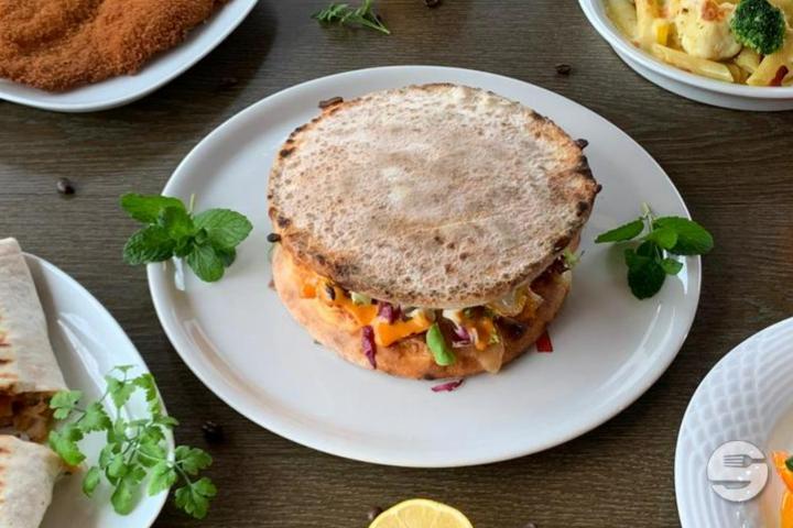 Pizza Burger Kebab - Awania Pizza Burger