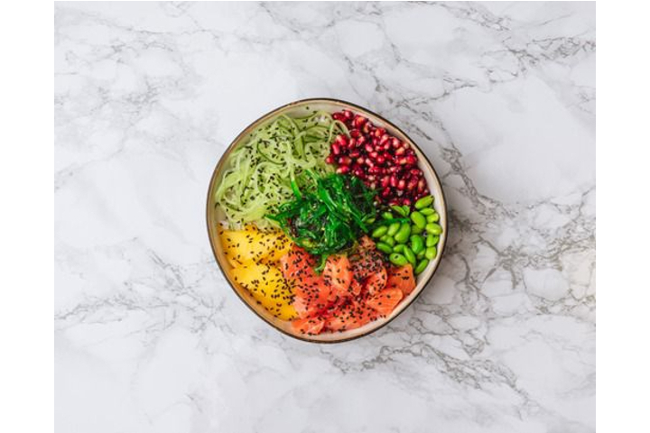 Salmon - Paprika Lounge