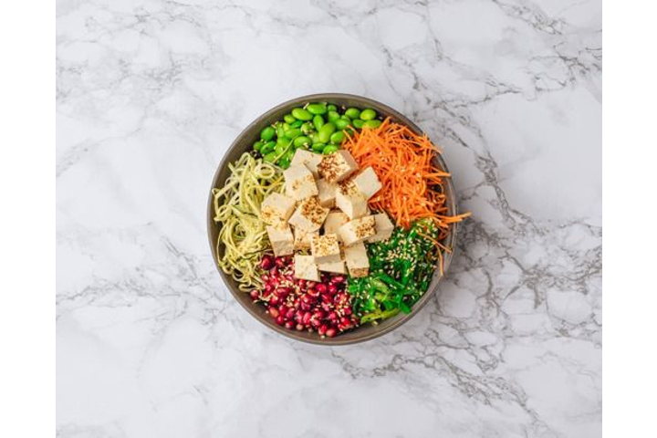 Vegan - Paprika Lounge