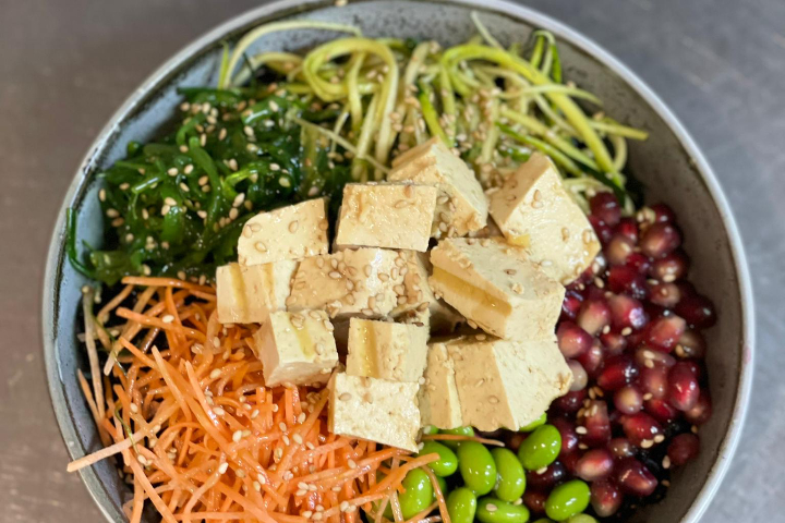 Vegan - Paprika Lounge
