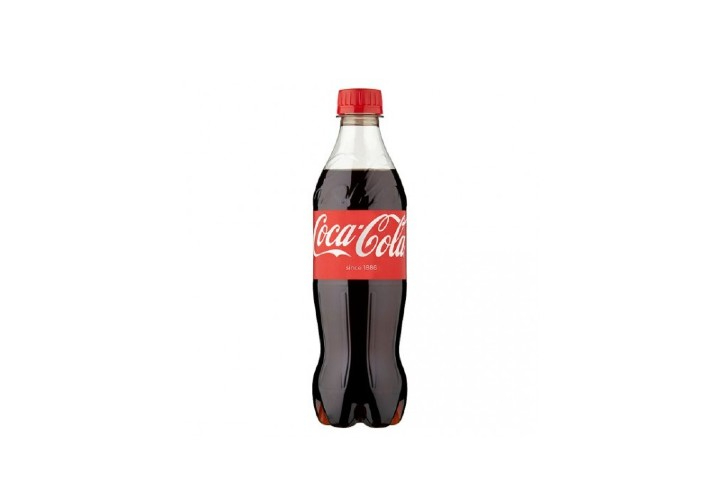 Coca Cola - Paprika Lounge
