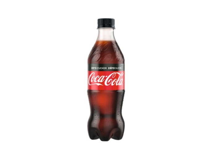 Coca Cola Zero - Paprika Lounge