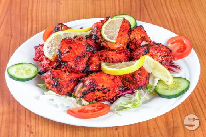 Chicken Tikka Pakora (4 pieces) - Indian Kitchen