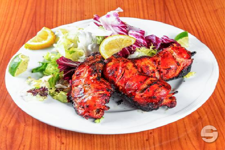 Tandoori Chicken - Indian Kitchen
