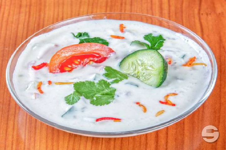 Raita - Indian Kitchen