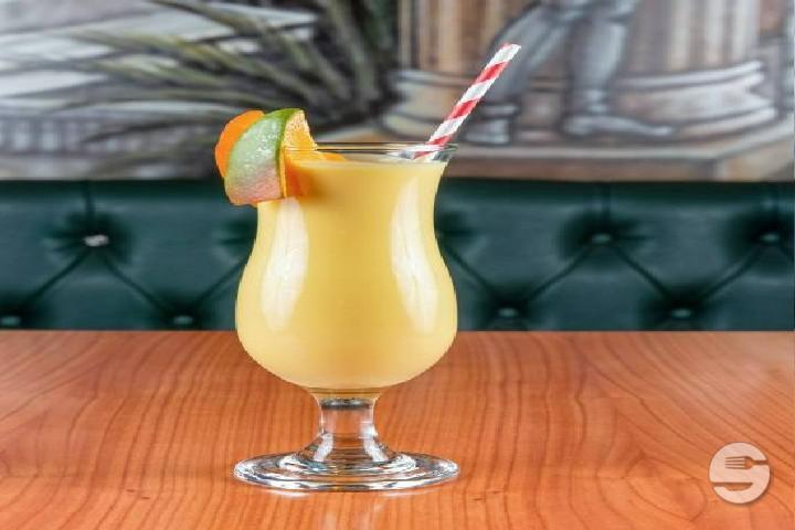 Mango Lassi 0.3l - Indian Kitchen