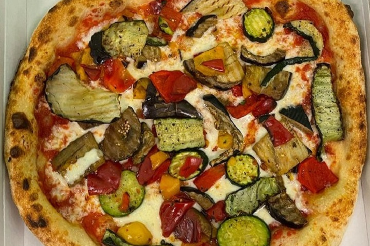 Contadina alle Zucchine - Piz Stop - L'Angolo dei Golosi