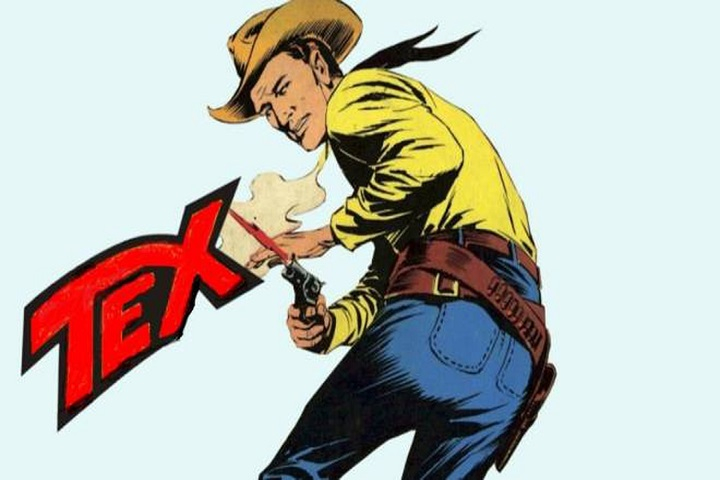 Tex Willer - Piz Stop - L'Angolo dei Golosi