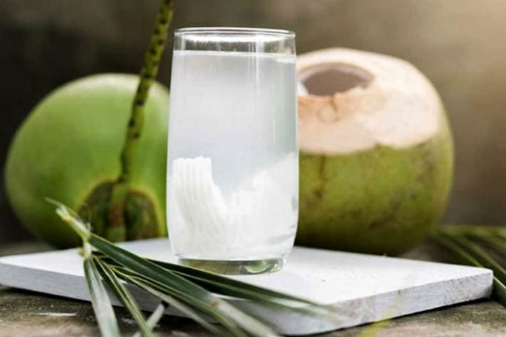 Acqua di cocco - Piz Stop - L'Angolo dei Golosi