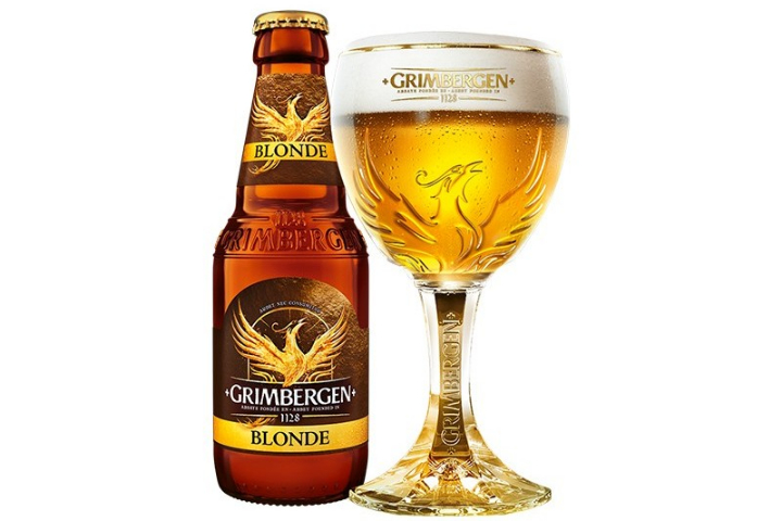 Grimbergen Belgian - Piz Stop - L'Angolo dei Golosi