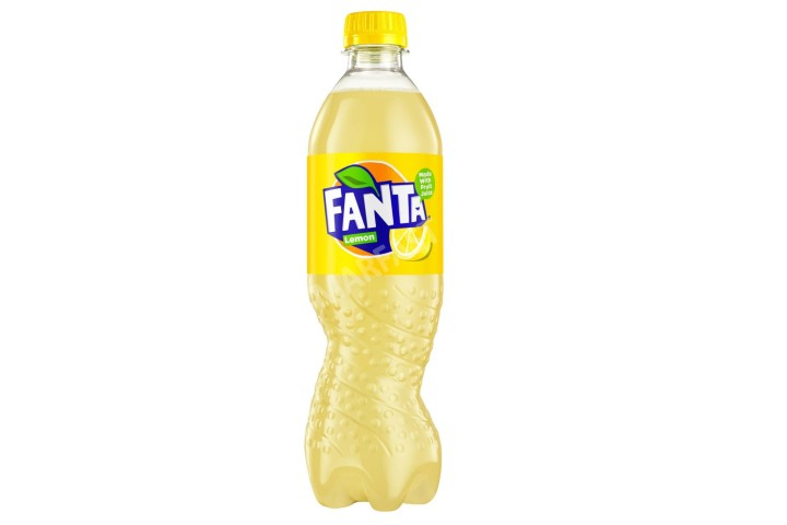 FANTA Lemon - Piz Stop - L'Angolo dei Golosi