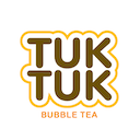 Logo Tuk Tuk Bubble Tea