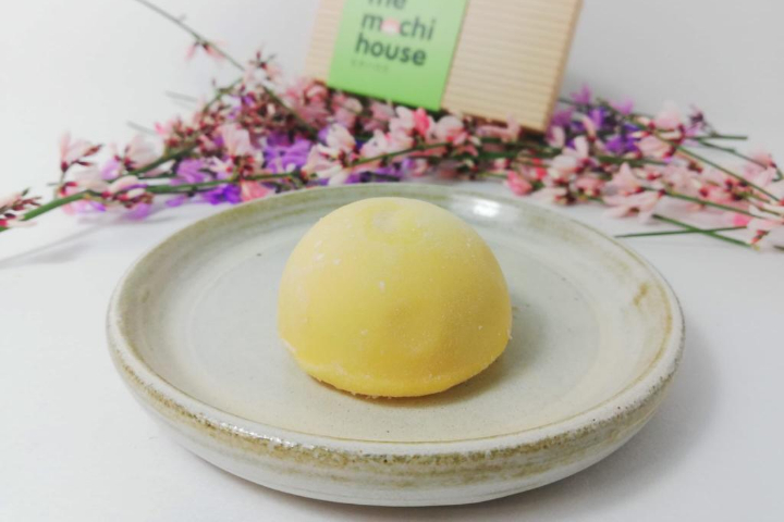 Mochis Mangue - Tuk Tuk Bubble Tea