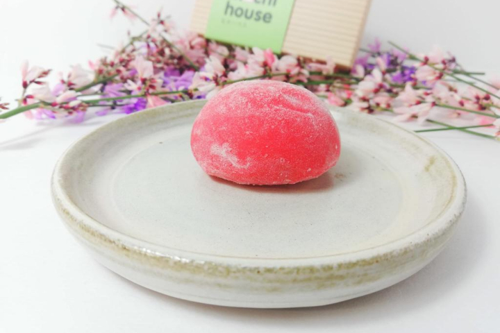 Mochis Framboise - Tuk Tuk Bubble Tea